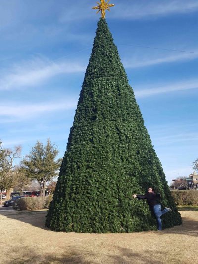 Lubbock Scavenger Hunt Team Photo
